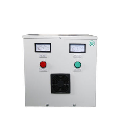 Oświetlenie 10KVA Trójfazowy automatyczny transformator 220V/110V IP23/NEMA 1