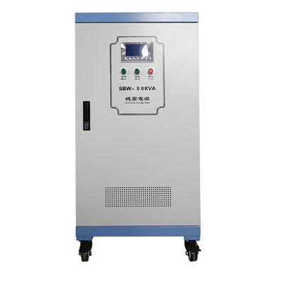 3-fazowy regulator mocy 80KVA