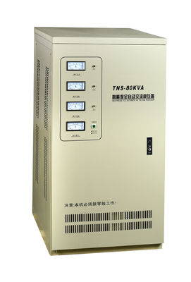 30KVA Servo Motor AC Automatyczny regulator napięcia 230V-430V 380V