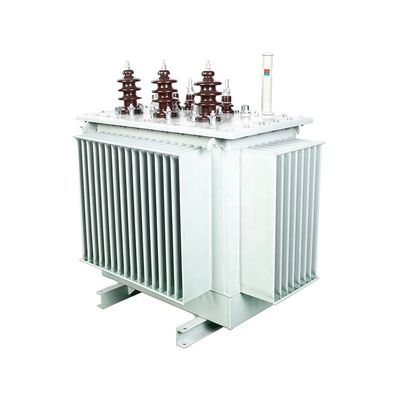 200KVA Olejowy 3-fazowy transformator rozdzielczy S11 11KV do 415V