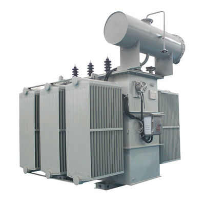 8000KVA / 8MVA Pod obciążeniem transformator typu oleju 35KV do 433V