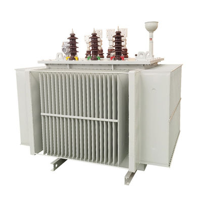 1000KVA Typ oleju górniczego Transformator 20KV Klasa Trzy uzwojenia Off-Load