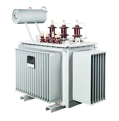 1600KVA Airport Oil and Dry Type Transformer 200KV BIL On-Load-Tap 38,5KV