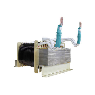 Niskonapięciowy reaktor 3-fazowy 400 V 6% 25Kvar 1,93mH 1A do 2000A