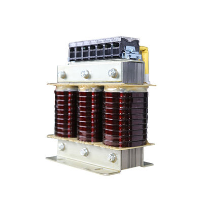 Wyjście AC Reaktor trójfazowy 7,5KW 10A 10Kvar Miedź Aluminium