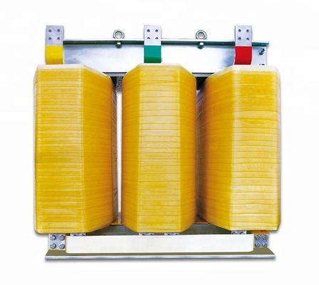 Żelazny reaktor trójfazowy 380V/690V 630KW 1200A 0,01mH Klasa H