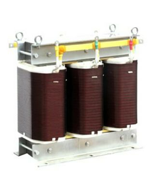 100KVA Aluminiowy trójfazowy automatyczny transformator 600V 240V