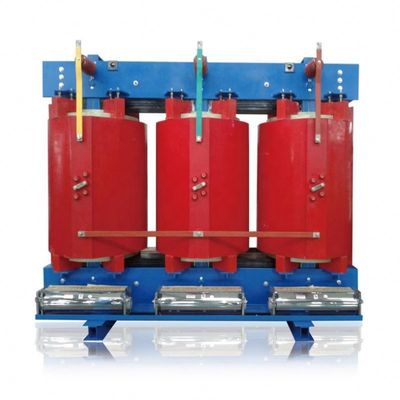 Transformator żywiczny 800KVA 12000V Dyn1 IP20 Epoksyd Aluminium