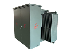 Trójfazowy przekształcacz z podmocowanym olejem