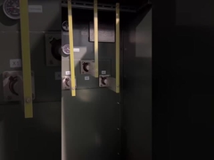 Trójfazowy przekształcacz z podmocowanym olejem