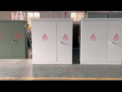 Trójfazowy przekształcacz z podmocowanym olejem