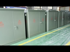 Trójfazowy przekształcacz z podmocowanym olejem