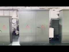 3750Kva Trzyfazowy Transformator Dystrybucyjny