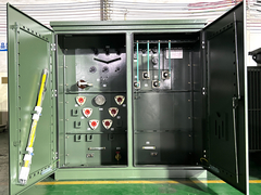 Trójfazowy przekształcacz z podkładką