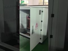 Transformator suchy VPI średniego napięcia 500 kVA DOE 2025